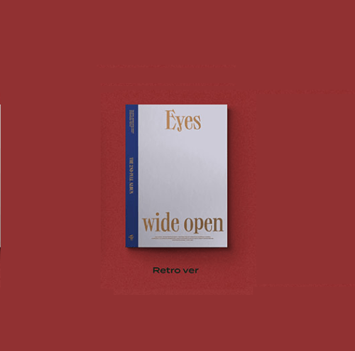 Twice - Eyes Wide Open