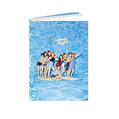 Twice - Summer Nights