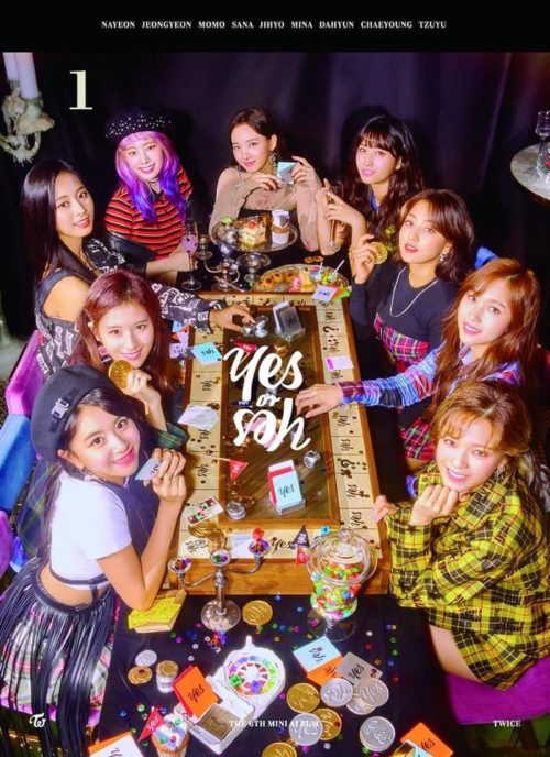 Twice - Yes or Yes