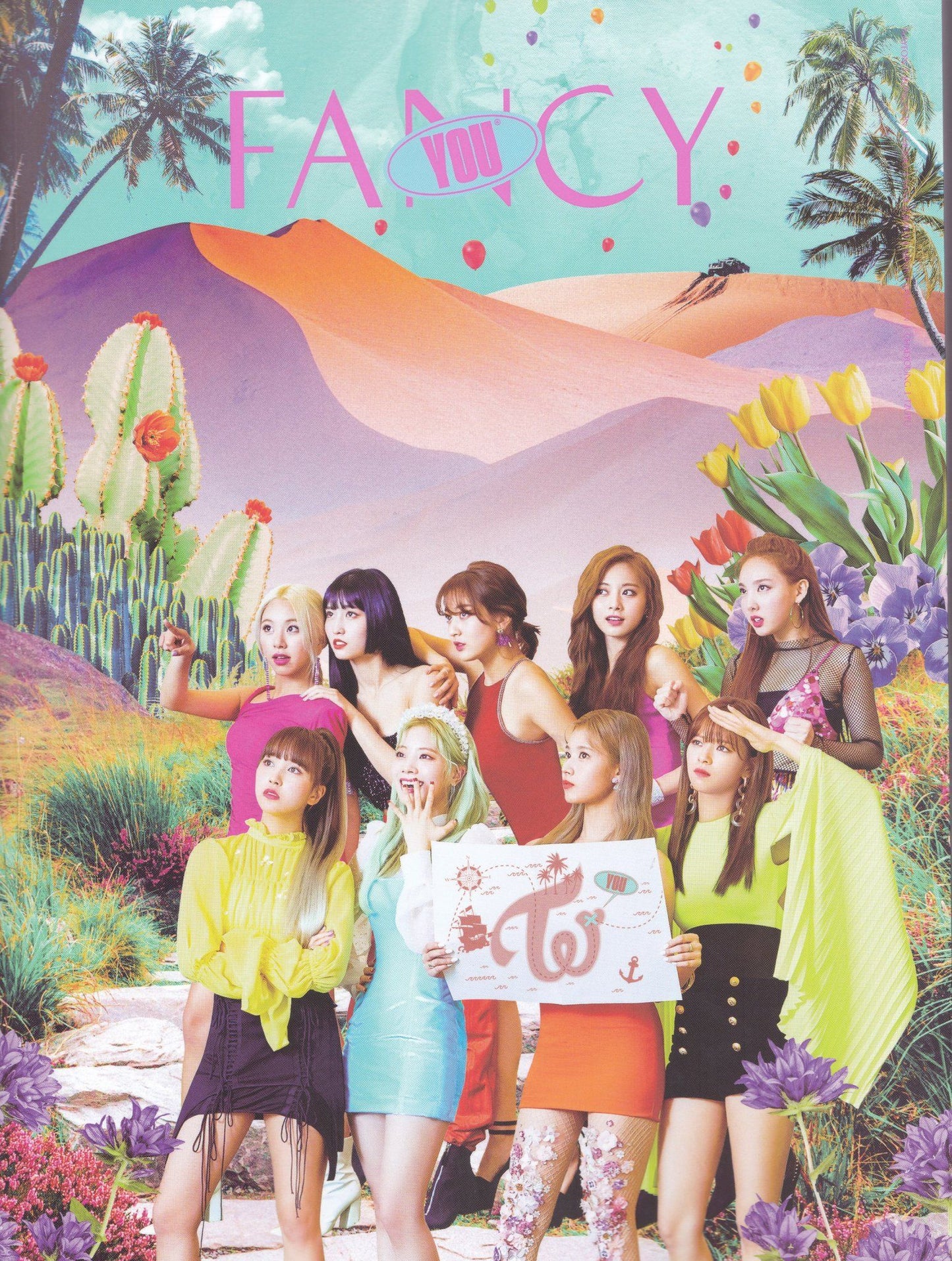 TWICE - Fancy You