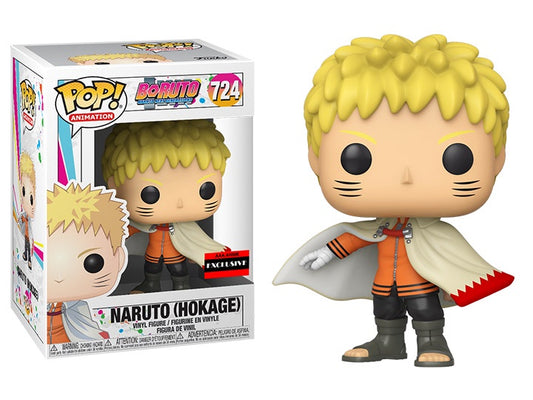 Boruto Naruto Hokage Funko Pop