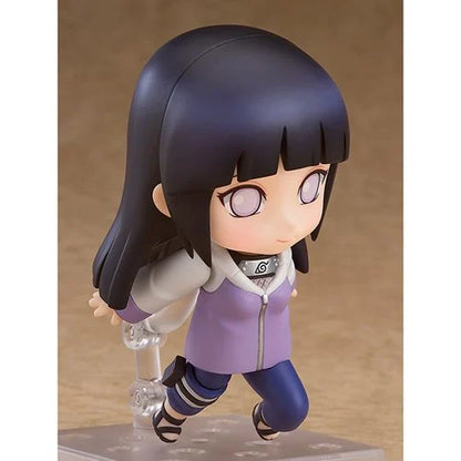 Naruto: Shippuden Hinata Hyuga Nendoroid Action Figure