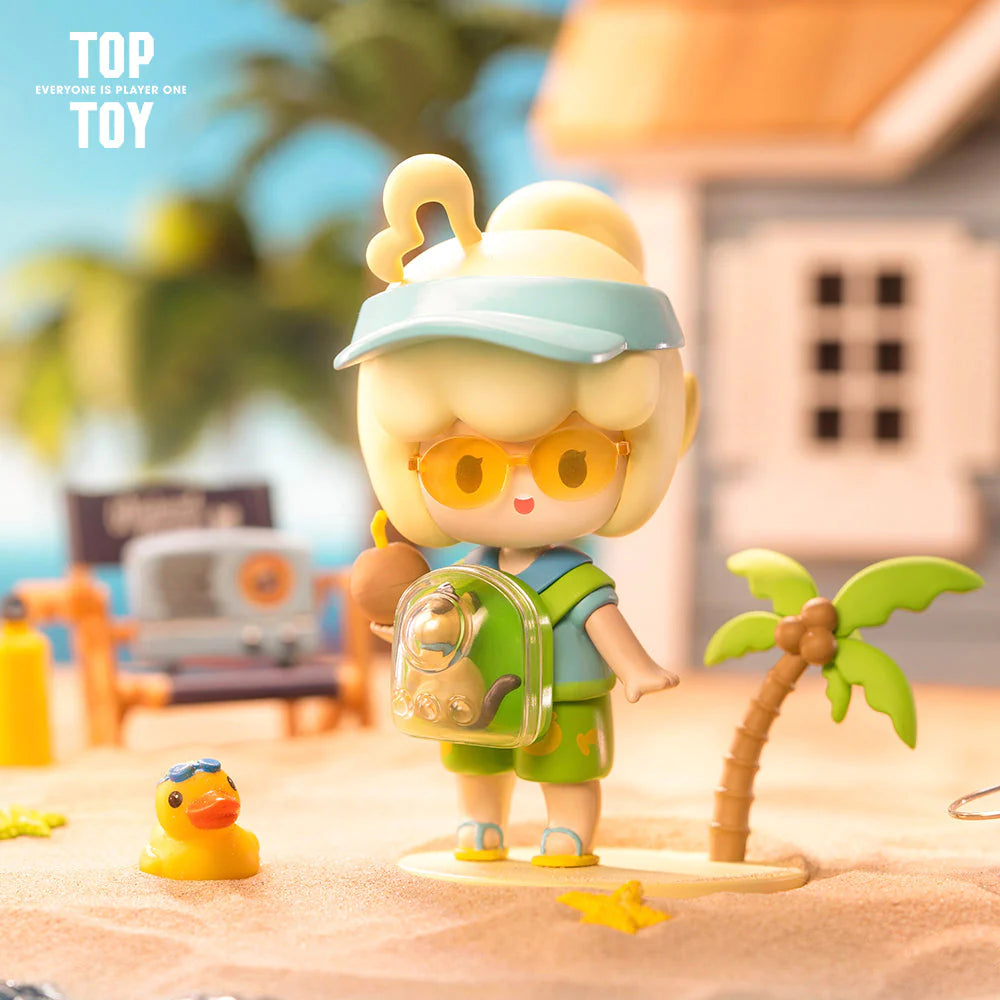 Tammy Kitty World Tour Blind Box Series