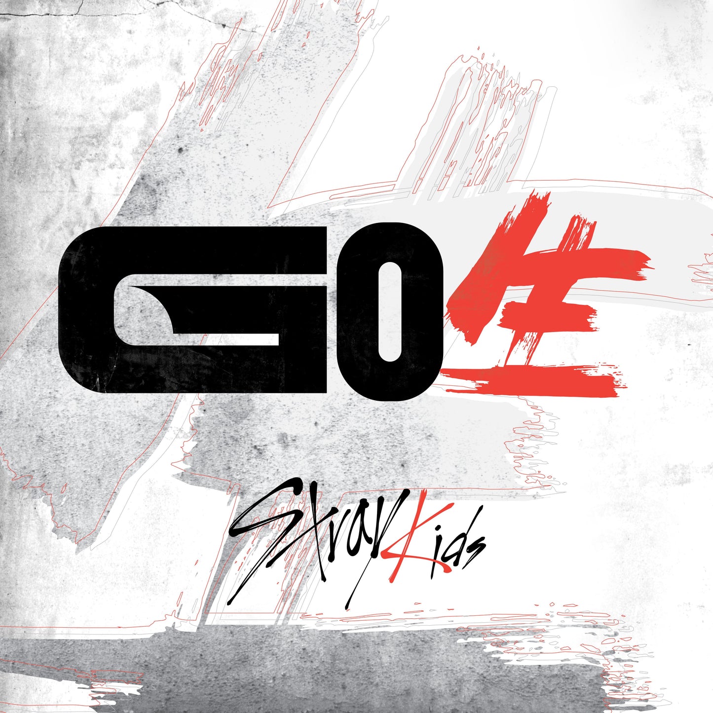 Stray Kids - Go Life