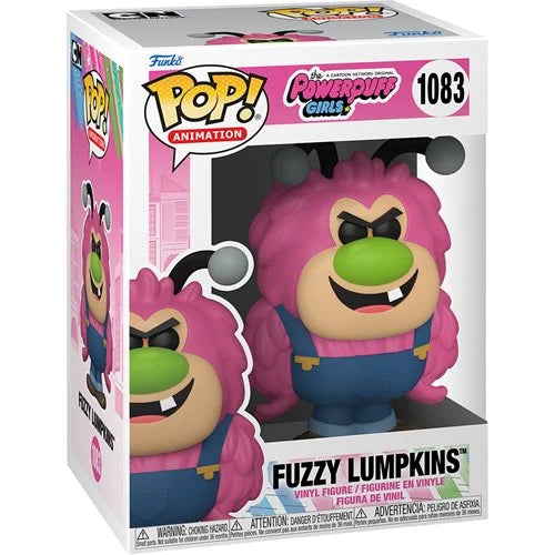 Powerpuff Girls Fuzzy Lumpkins Funko Pop! Vinyl Figure