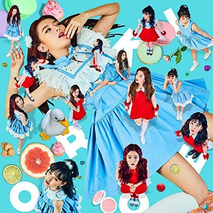 Red Velvet - Rookie