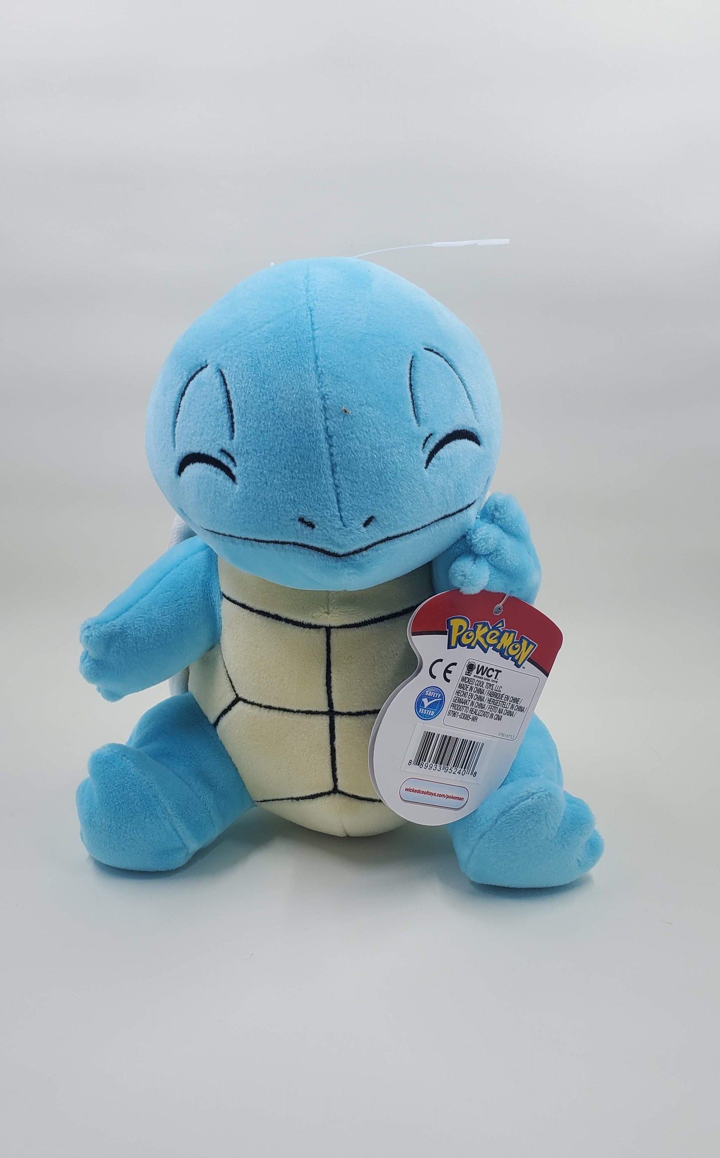 Squirtle Plush Toy