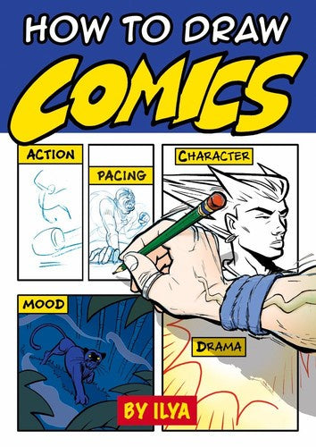 How to Draw Comics