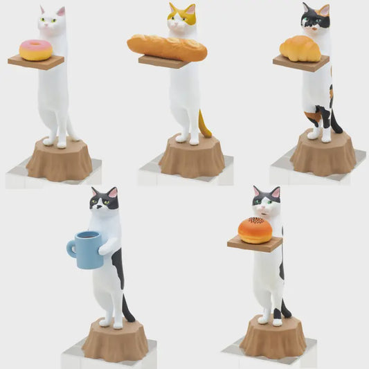 Cat Bakery Blind Box Kitan Club