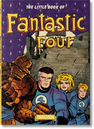 The Little Book of the Fantastic Four