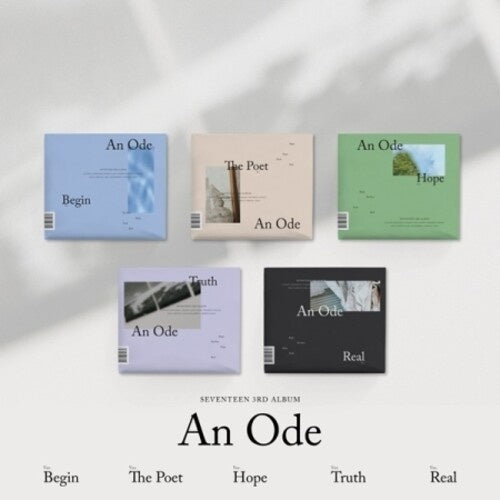 Seventeen - An Ode
