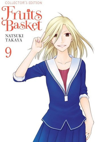 Fruits Basket Collector's Edition 9