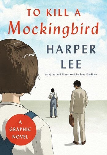 To Kill A Mockingbird Graphic Novel