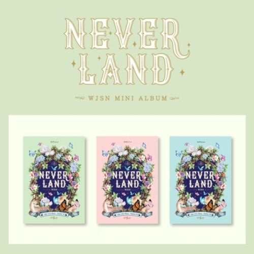 WJSN - Neverland