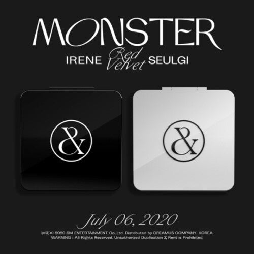 Red Velvet Irene & Seulgi - Monster