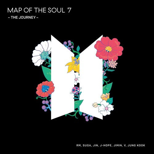 BTS Map Of The Soul: 7 The Journey