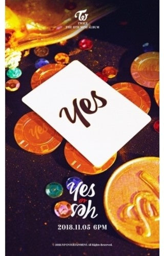 Twice - Yes or Yes