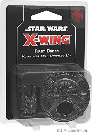 Star Wars: X-Wing: 2nd Edition - First Order Maneuver Dial Upgra