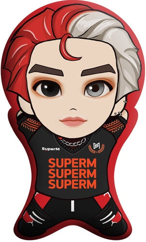 SuperM - Taeyong Shaped Pillow