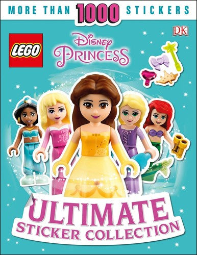 Disney Princess Ultimate Sticker Collection Lego