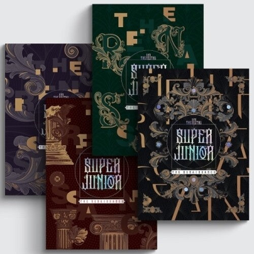 Super Junior - the 10th Album