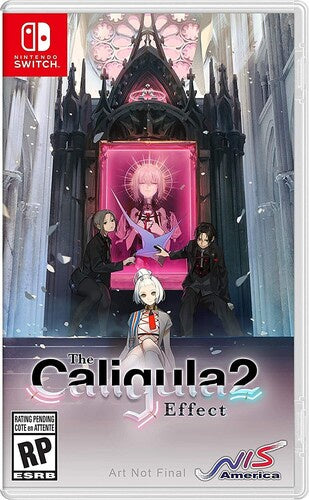 The Caligula Effect 2 Nintendo Switch Video Game
