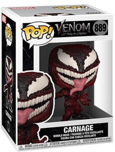 FUNKO POP! MARVEL: Venom- Let There Be Carnage - Carnage