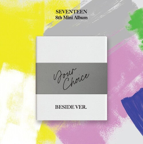 Seventeen - Your Choice 8th Mini Album