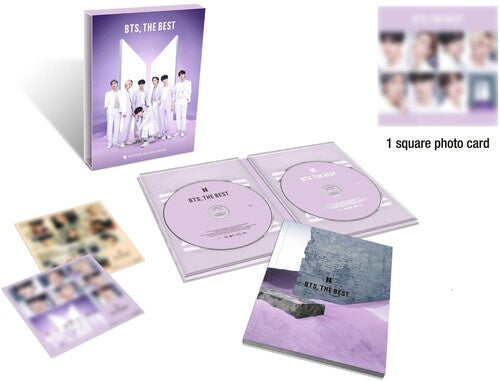 BTS - The Best (ver C)