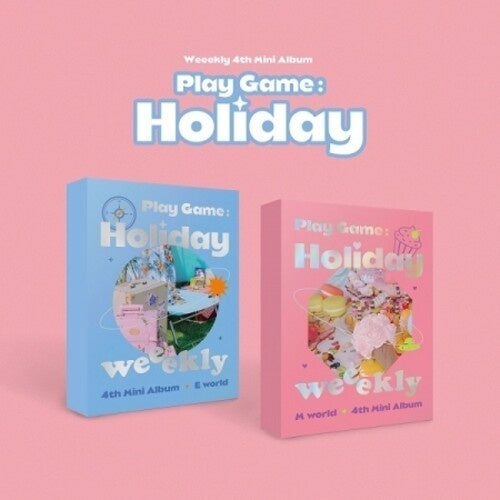 Weeekly - Play Game: Holiday (Random Cover)