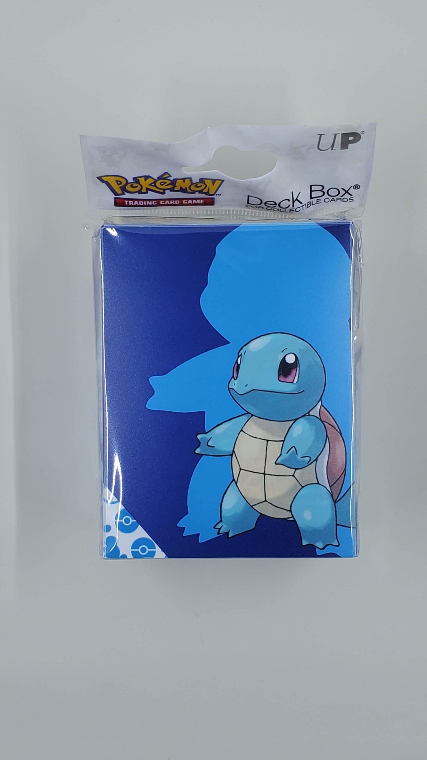 Squirtle Deck Box