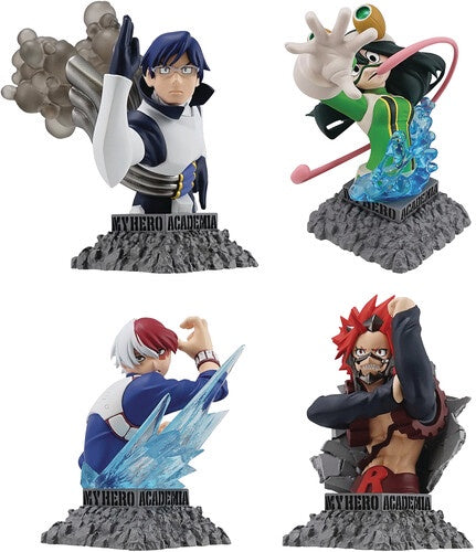 My Hero Academia Bust Up Heroes 2 Figure Blind Box Figure