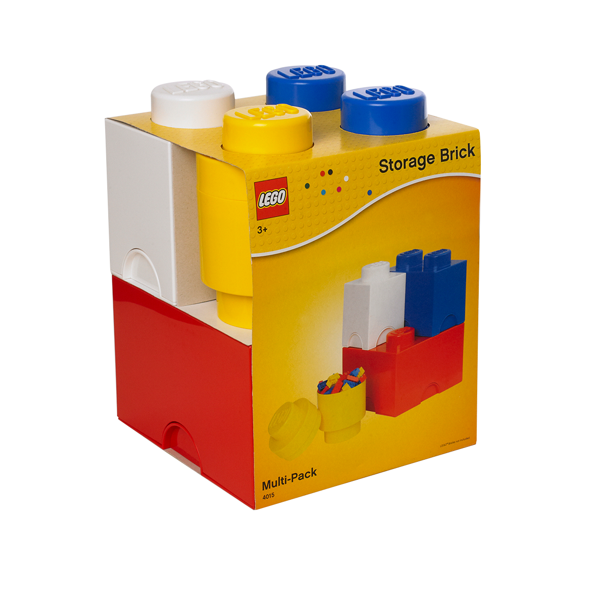 LEGO Storage Brick Mutli-Pack Classic