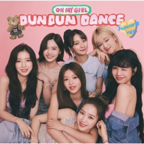 Oh My Girl -Dun Dun Dance (Japanese Version)