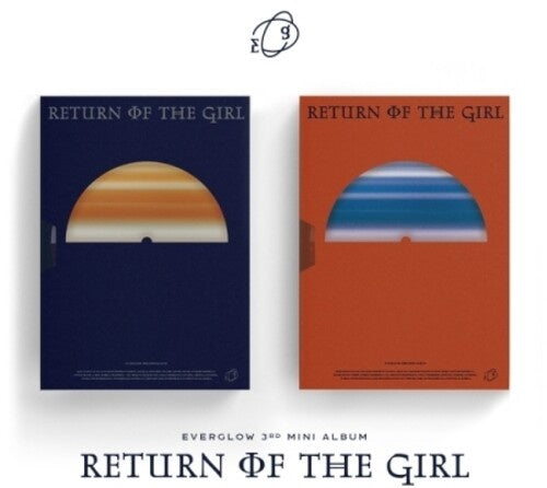 Everglow - Return Of The Girl