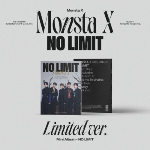 Monsta X - No Limit