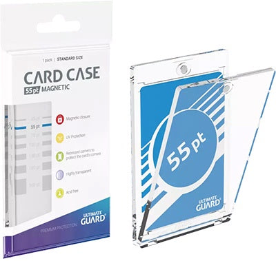 Card Case 55pt Magnetic Ultimate Guard