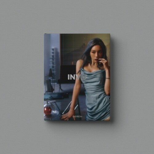 Taeyeon -  INVU (Envy Cover) (incl. 88pg Photobook)
