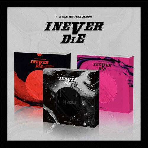 (G)I-Dle - I NEVER DIE