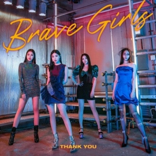 Brave Girls -  Thank You Album