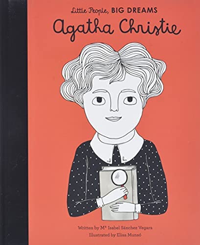 Little People, Big Dreams: Agatha Christie