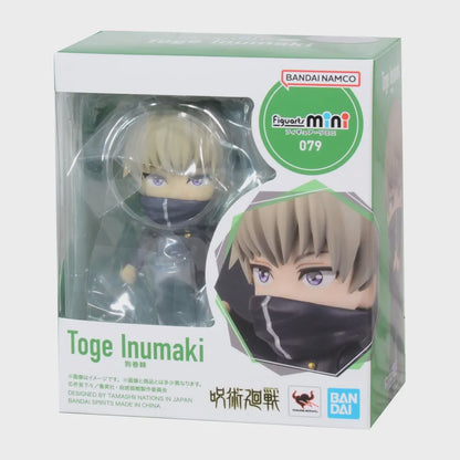 Jujutsu Kaisen Toge Inumaki Figuarts Mini Figure