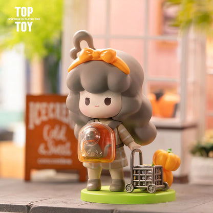 Tammy Kitty World Tour Blind Box Series