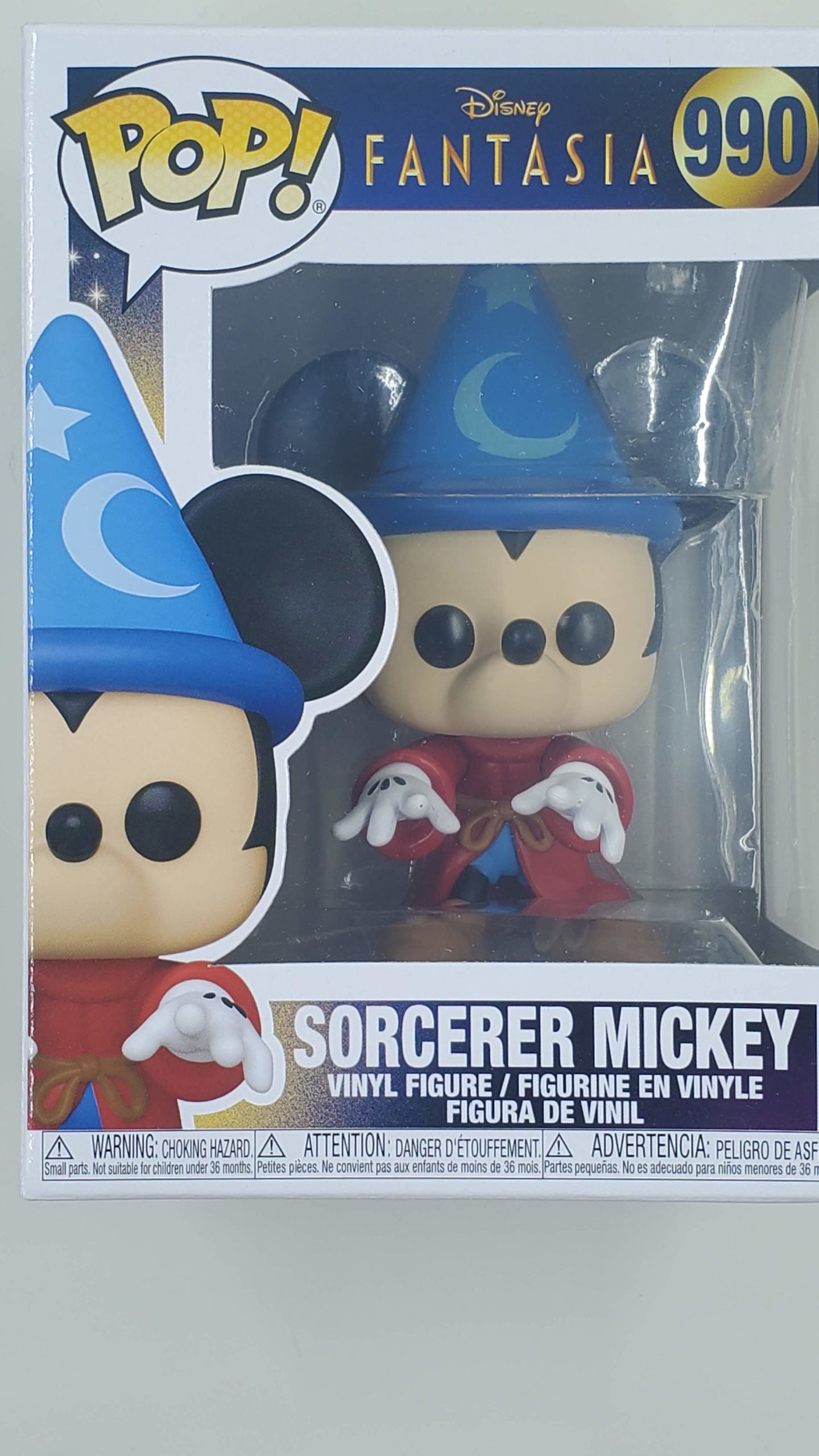 Sorcerer Mickey Disney Funko Pop