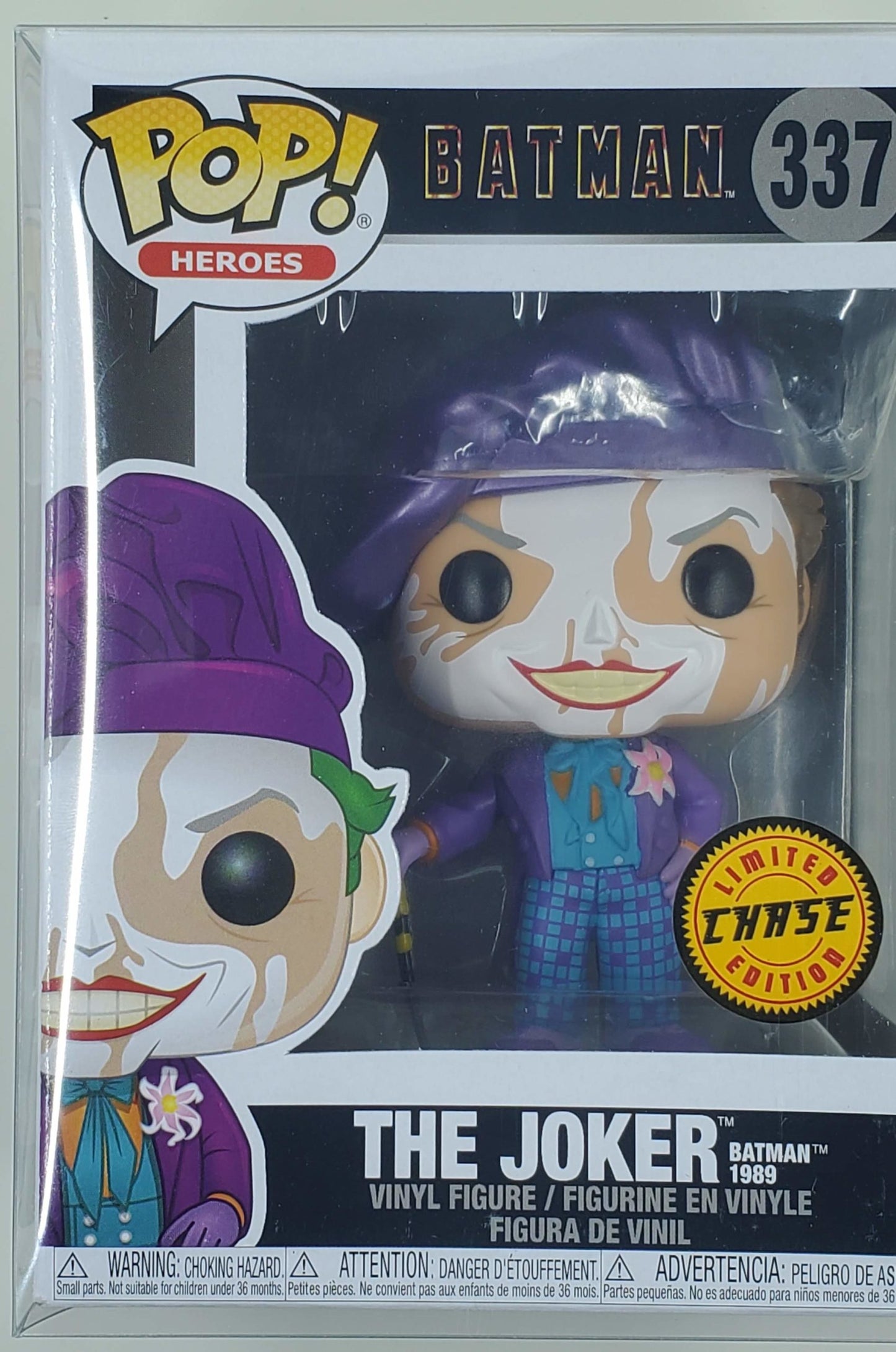 The Joker Limited Edition Chase