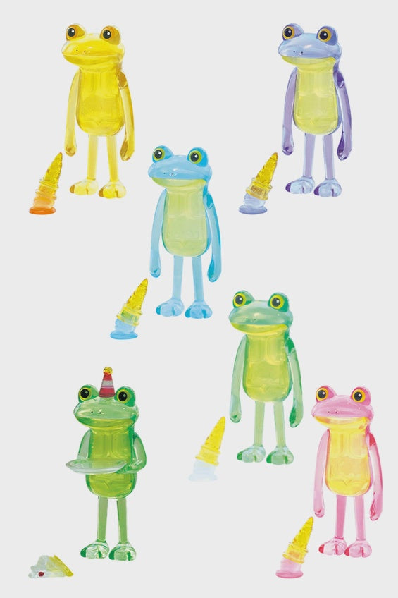 Ice Cream Drop Frog Blind Box