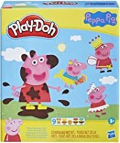Hasbro Collectibles - Play-Dogh Peppa Pig