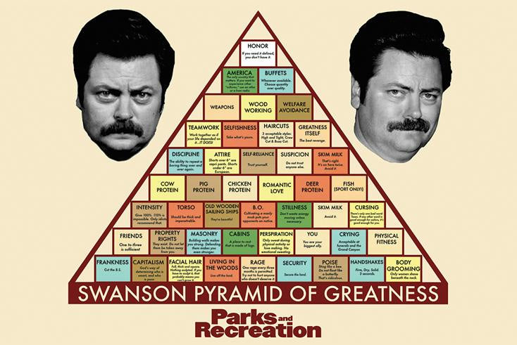 Parks & Recreation Poster