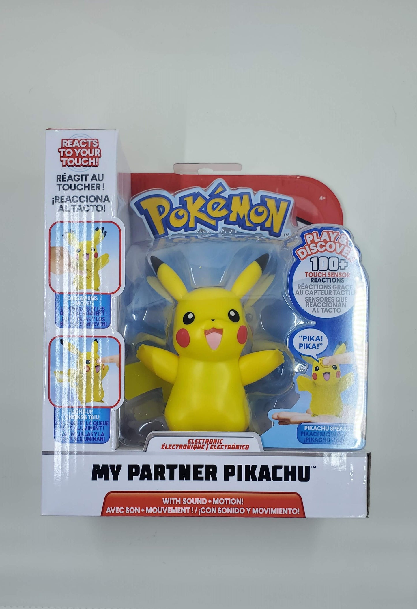 My Partner Pikachu