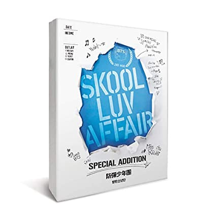 BTS - Skool Luv Affair: Special Addition